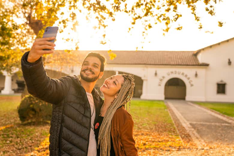 Uma visita perfeita para fazer em casal