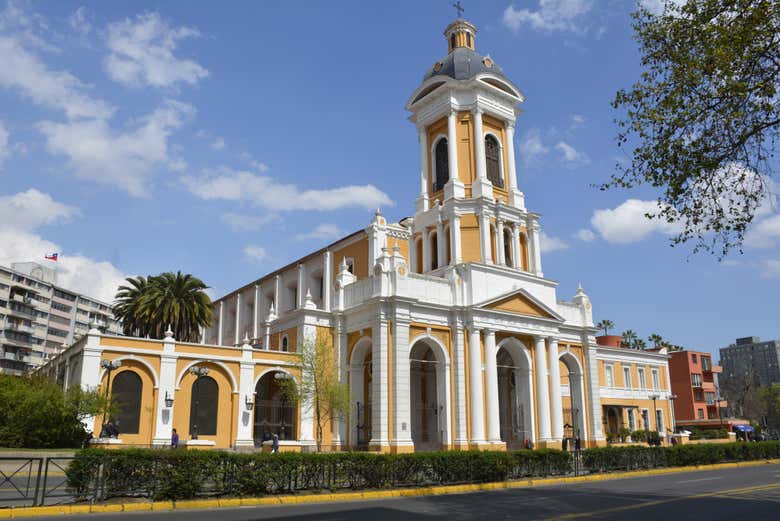 Iglesia de la Divina Providencia