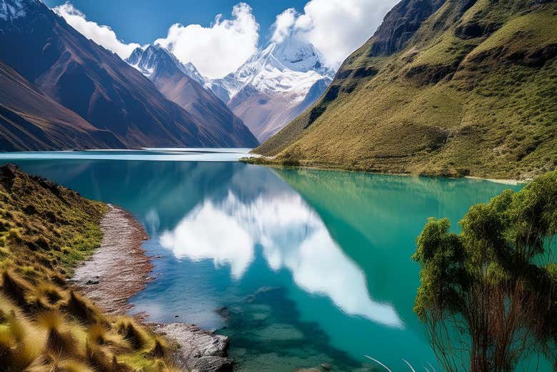 Laguna del Inca