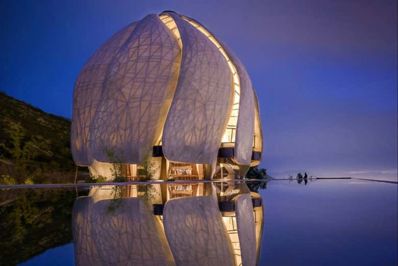 Baha'i Temple