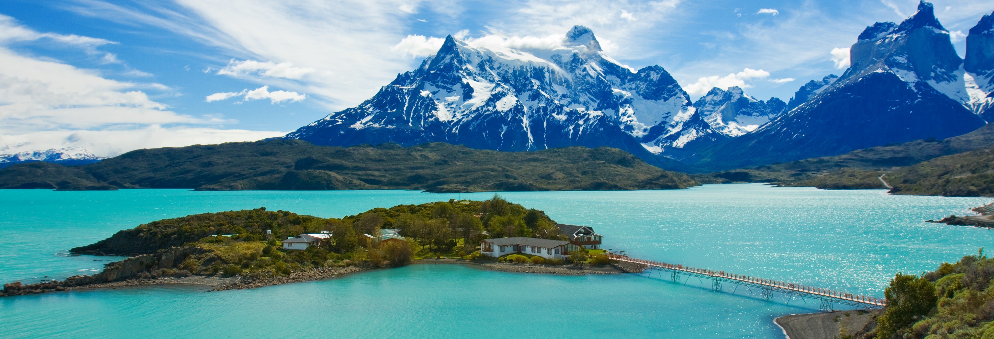 Excursões, visitas guiadas e atividades em Torres del Paine Brasil