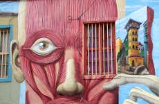 Urban Art Tour of Valparaiso