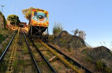 Funicular Tour of Valparaiso