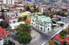 Valparaiso Complete Tour