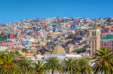 Valparaiso Tour for Cruise Passengers