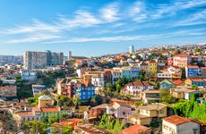 Valparaiso Walking Tour