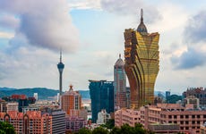 Macau Day Trip
