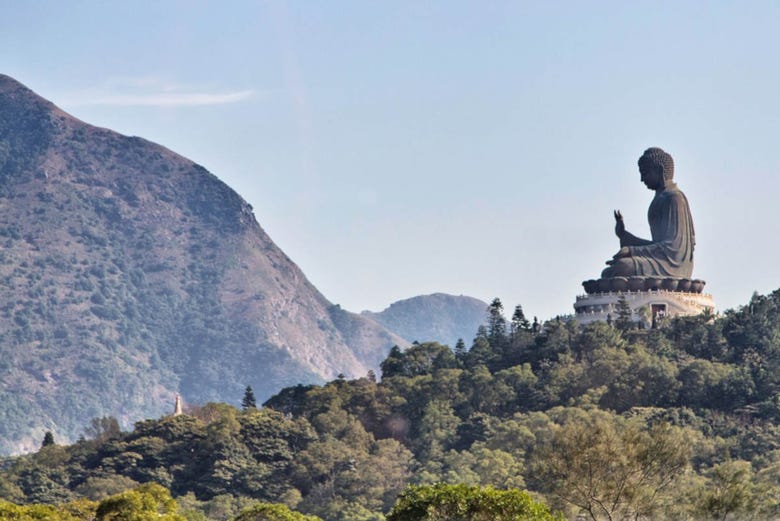 Lantau: il grande Buddha – Mosaico Tour Operator