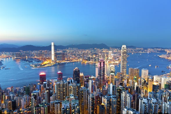 Go City: Hong Kong All-Inclusive Pass Tourist Card