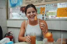 Hong Kong Food Tour