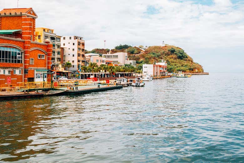 L'isola di Cijin