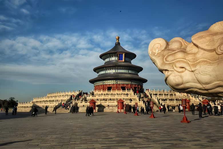 Tour of Temple of Heaven & Summer Palace, Beijing - Civitatis.com