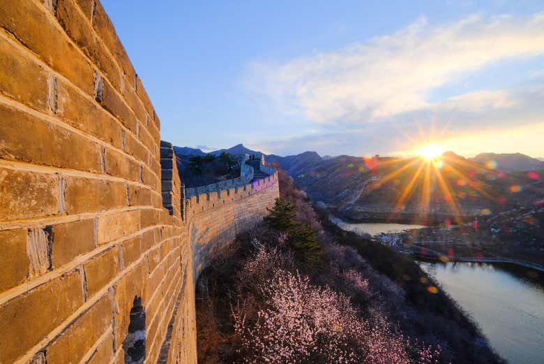 Tick the Great Wall of China off your bucket list!