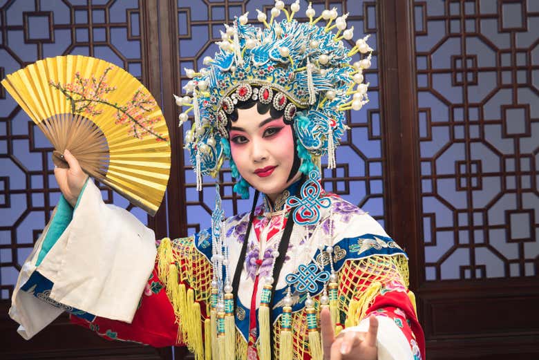 Learn about Beijing's culture