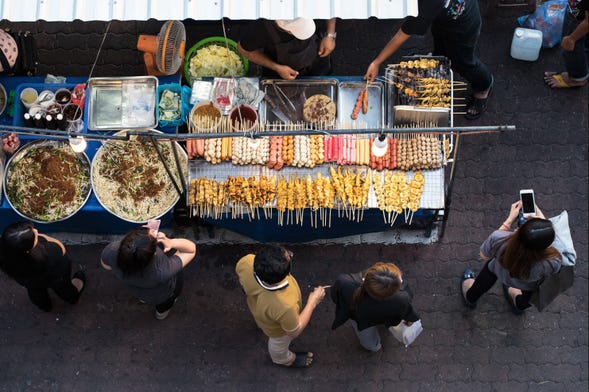 Gastronomy Tour of Beijing