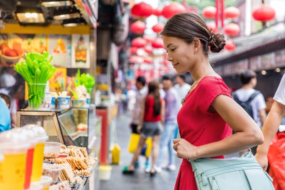 Private Food Tour: Nanluoguxiang Night Market