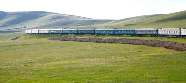 Trans-Siberian Railway: Beijing to St. Petersburg - Civitatis.com