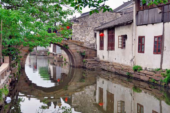 Zhouzhuang Private Day Tour