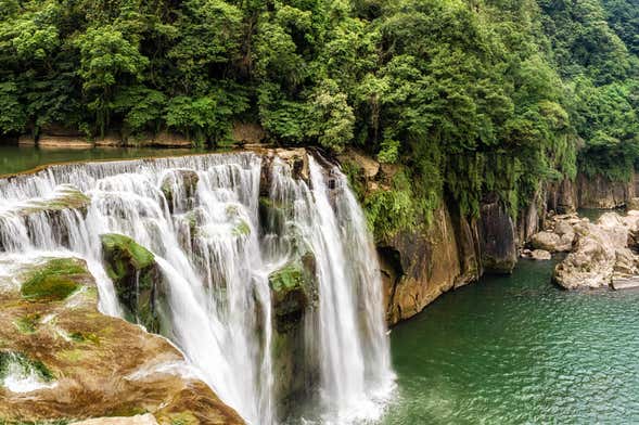 Excursión a Pingxi