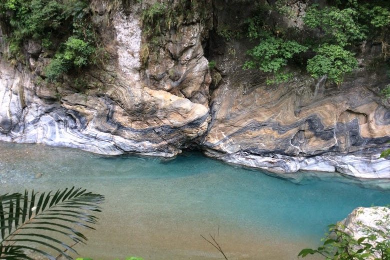 Taroko Gorge