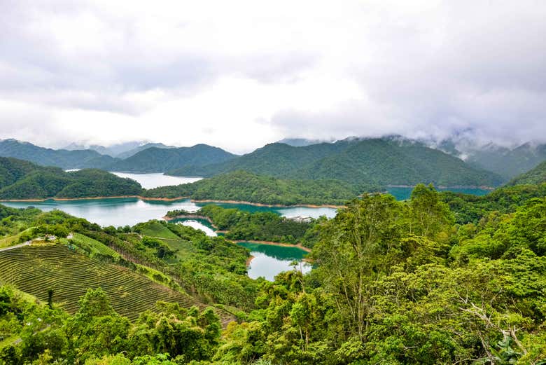 Thousand Islands Lake