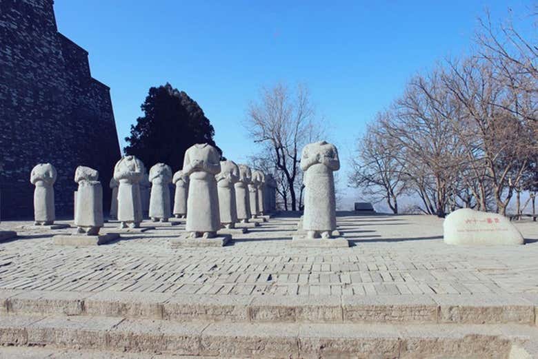 Qianling Mausoleum