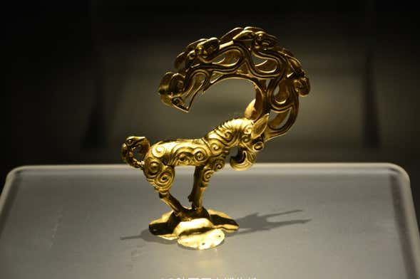 Tour privado por el Mausoleo Han Yang Ling y Museo de ShanXi