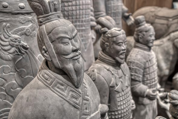 Private Xi'an City & Terracotta Army Combo Tour