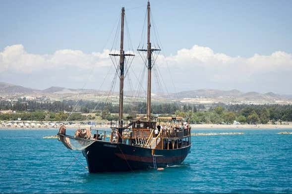 Paphos Pirate Cruise