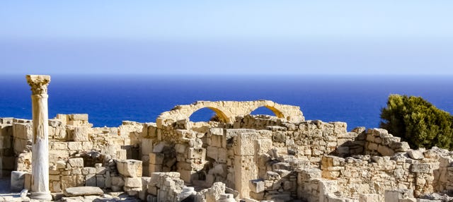 Paphos and Kourion Day Trip