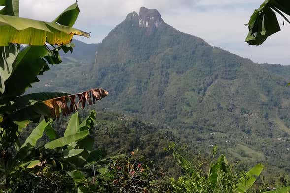 Excursión a Guática y Quinchía