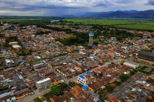 Excursión a La Virginia y El Guásimo