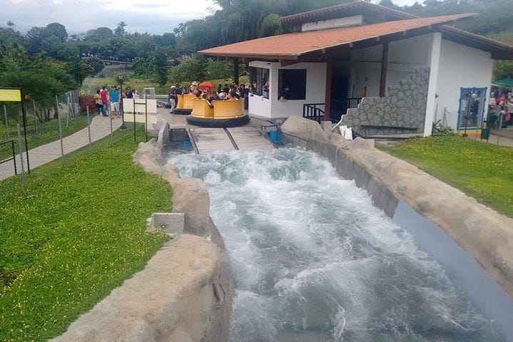 Parque Del Cafe Best Theme Park in Armenia Colombia 