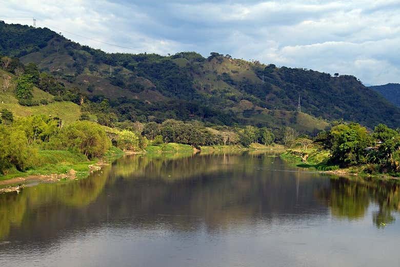 Río Cauca