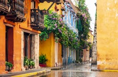 Excursión a Cartagena de Indias