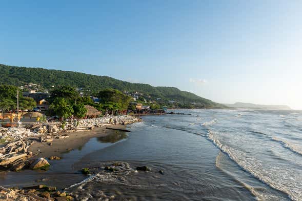 Excursión a Puerto Colombia