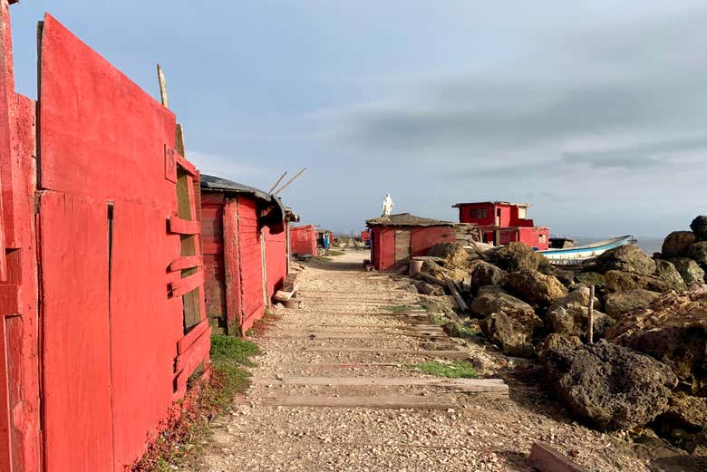 Casas en Bocas de Ceniza