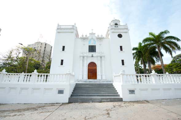 Tour por el barrio El Prado