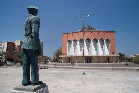 Tour panorámico por Barranquilla