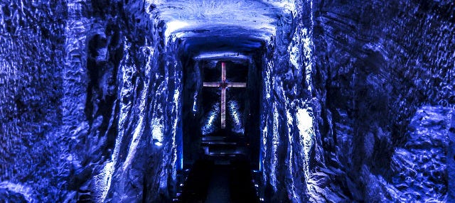 Salt Cathedral of Zipaquirá Day Trip