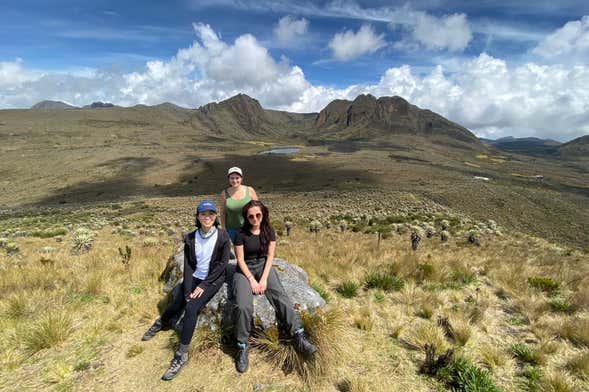 Páramo de Sumapaz Trip