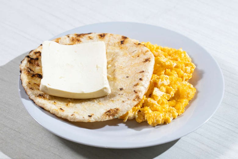 Tour Del Desayuno Colombiano Por Bogotá México 7224