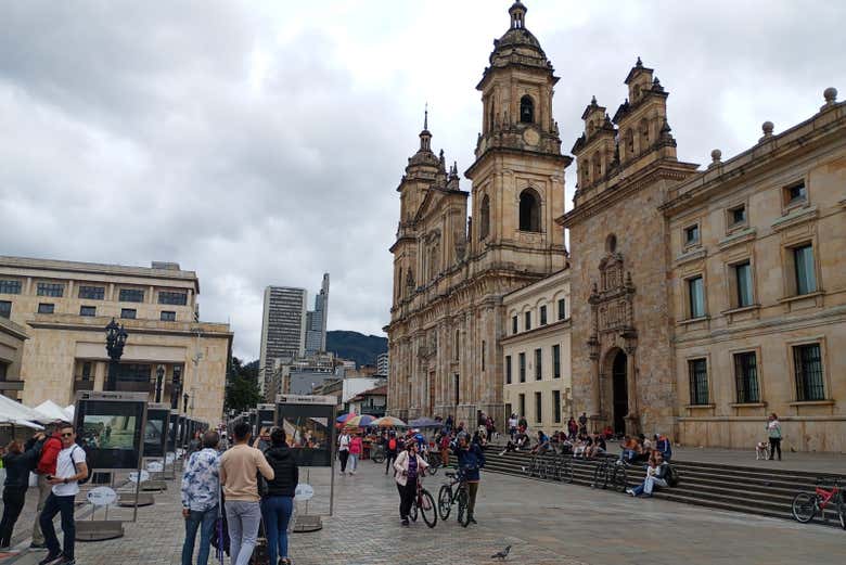 Catedral Primada de Colombia