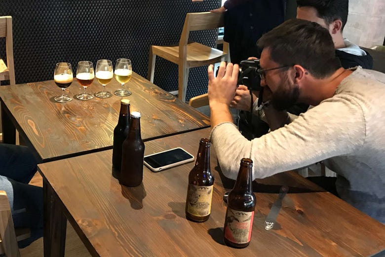 Tour De La Cerveza Artesanal Por Bogotá 7945