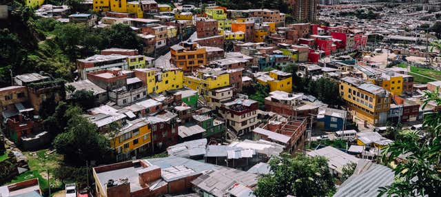 Walking Tour of Barrio Ramírez in Bogotá - Book at Civitatis.com