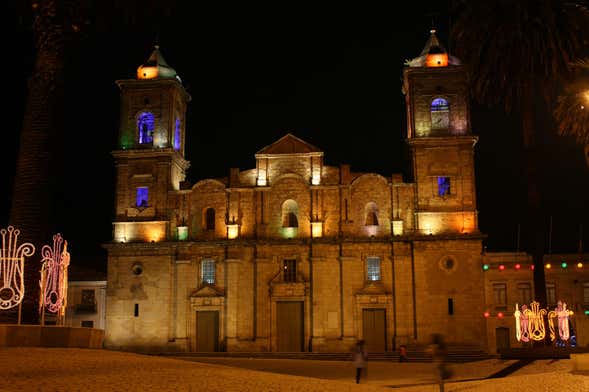 Tour de los fantasmas de Bogotá