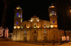 Bogota Ghost Tour