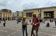 La Candelaria Electric Scooter Tour