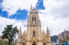 Bogotá Chapinero Neighbourhood Tour