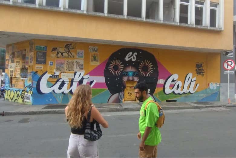 Cali Graffiti Tour - Book Online at Civitatis.com